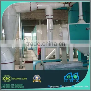 Full Automatic Complete Line Make Rice Flour Machine thumbnail-4