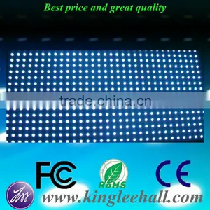 P10 Outdoor Single Color Led Display Module,outdoor LED Display Red Green White thumbnail-1