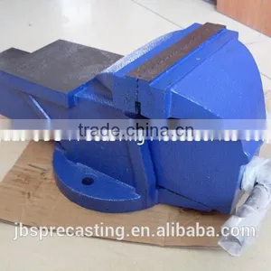 French Table Vise Bench Vise thumbnail-1
