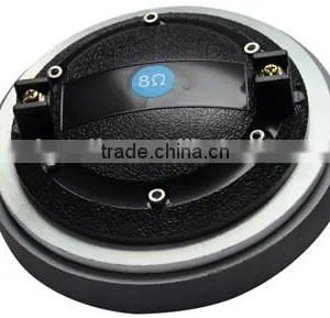 Capton VC Audio Speaker Titanium Compression Tweeter Driver 72.5MM thumbnail-1