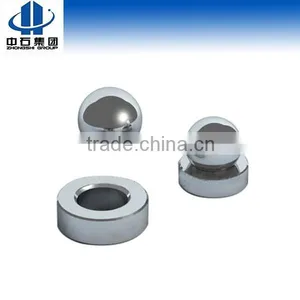 API Standard Oilfield Acid Resistant Stellite Valve Ball and Valve Seat thumbnail-2