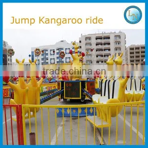 Indoor Kids Amusement Rides Kangaroo Jump Rides for Sale thumbnail-1