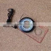 Compass,map Compass,compass With Ruler ,compass With Magnifier thumbnail-1
