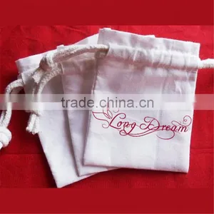Portable Mini Pouchs Muslin Cotton Pouch Photo Background thumbnail-6