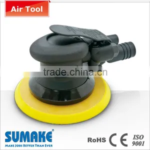 CENTRAL VACUUM RANDOM ORBITAL SANDER W/5" VELCRO PAD thumbnail-1
