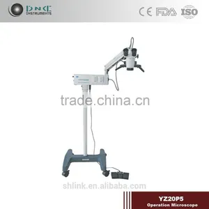 YZ20P5 Ophthalmic Operation Microscope thumbnail-1