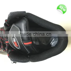 Wide Steel Toe Cap Feature and Unisex Gender Safety Shoes thumbnail-3
