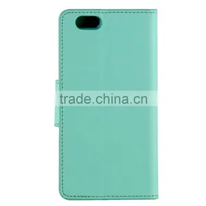 Mercury Goospery Sonata Diary Wallet Cover Case PU Leather Flip Protective Cases for Samsung Galaxy S6 Mobile Phone thumbnail-2