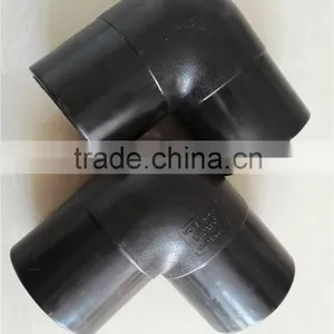 PE PEX PVC Hdpe Pipe List Fitting 90 Degree Elbow thumbnail-3