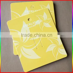 Blank Hair Card and Packaging for Bobby Pins thumbnail-1