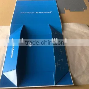 Custom Folding Gift Box thumbnail-2