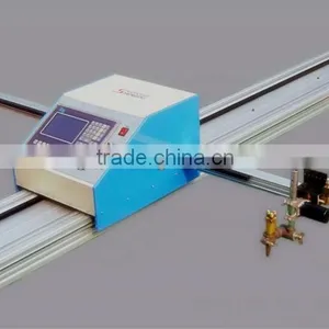 Preiswert Cnc High-precision Plasma and Oxyacetylene Flame Cutting Machine thumbnail-1