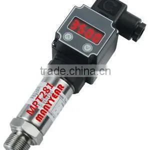 0-10vdc, 0-5v, 4-20mA Water Pressure Sensor for Air, Water, Oil Pressure Measurement. thumbnail-2