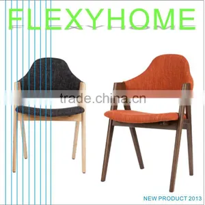 China Fashionable and Modern Red Salon Chair Waiting Area thumbnail-1