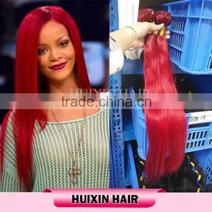 2016 Factory Price Wet and Wavy Peruvian Human 8-34 Inch Hair Extension thumbnail-1