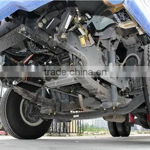 China Top Brand SINOTRUK 4*2 115 hp Tipper Trucks for Sale thumbnail-5