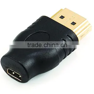 HDMI Male to Micro HDMI Female Adaptor thumbnail-1