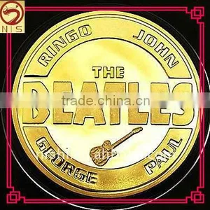 Hottest Brass Souvenir Old Gold Coins thumbnail-1