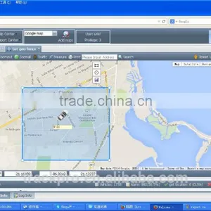 Trackpro on Hot-sale Gps Vehicle Tracking Software TS20 thumbnail-4