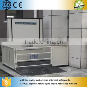 Wheelchair Stairs Lift Climbing Stair Chair Lift Disabled Lift Elevator thumbnail-2