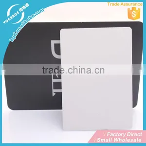 White Blank Pvc Card for Inkjet Printers thumbnail-1