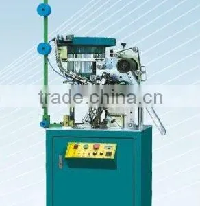 Auto Nylon Slider Mounting Machine/ Zipper Machine thumbnail-1