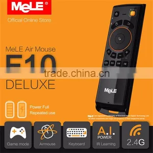 Flying Mouse Mele F10 Air Mouse And Keyboard Remote Controller thumbnail-4