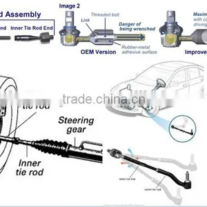 Auto Spare Parts Driveshafts for Korean Car Model OEM Orders Accepted thumbnail-6