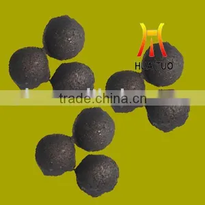 Silicon Briquettes of Good Quality Replacing Ferro Silicon in Steel-making thumbnail-1