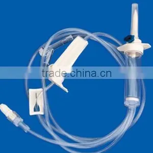 Medical Disposable iv Infusion Set Apparatus thumbnail-1