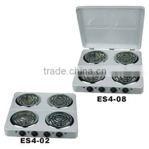 Electric Burners With SASO thumbnail-1
