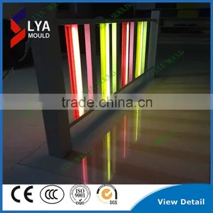 LED Strip Light Traffic Caution Guardrail thumbnail-3
