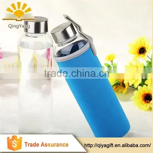 Wenzhou Cangnan Neoprene Bottle Sleeve Neoprene Cup Sleeve Paper Coffee Cup Sleeve thumbnail-1