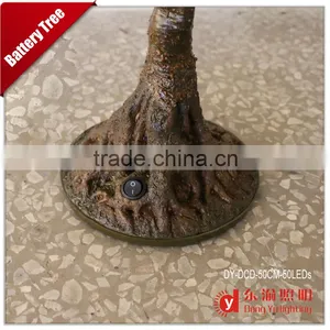 LED Light Battery Operated Christmas Sakura Tree thumbnail-2
