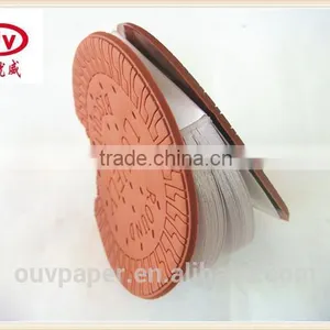 Chocolate Cookie Shape Notepad Notebook Promotion Book thumbnail-2