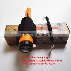 Pinpoint Factory Handheld Pinpointing Waterproof Metal Detector 360 Degree Side Scan Detection thumbnail-1