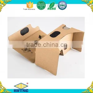 Promotional Gifts Cheap 3d Google Cardboard Version 2 Glasses thumbnail-6