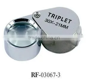 Good Quality 30X Jeweler Magnifier With 21mm Lens for Jeweler Identify thumbnail-4