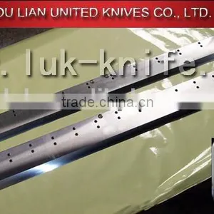 Straight Woodworking Equipment Blade /Skiving Blade thumbnail-1