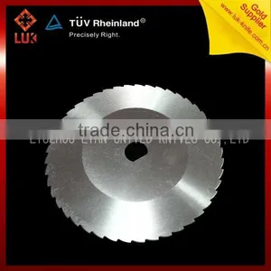 High Precision Slicer Round Blade Slicing Blade thumbnail-5