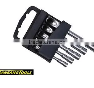 L-angled Socket Wrench Sets thumbnail-1