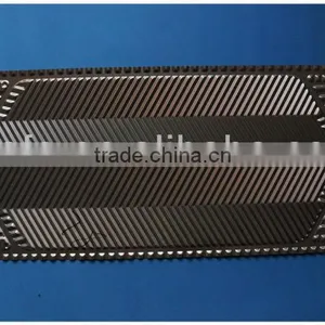 Vicarb Realated 316L Plate for Plate Heat Exchanger,heat Exchanger Plates and Gaskets thumbnail-2