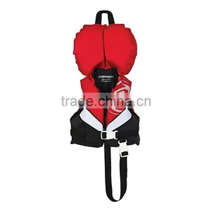 ODM Neoprene Portable Life Jacket for Kids thumbnail-1