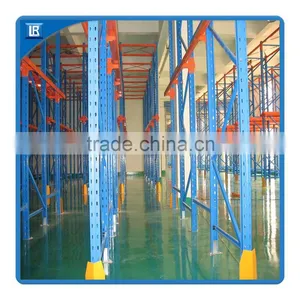 Warehouse Cold Storage Metal Drive in Racking thumbnail-6