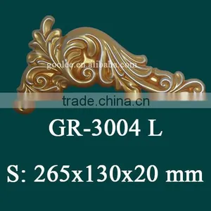 Good Quality Polyurehtane Veneer Accessory for Modern Construction thumbnail-5