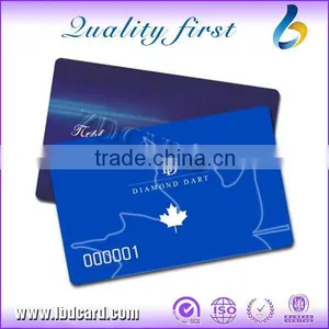 Golden Supplier MIFARE Classic 4K Business Cards / 4K Hologram Cards thumbnail-2