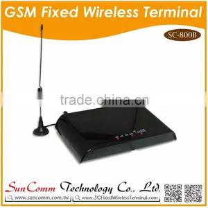 SC-800B With 1sim, 1tel, Internal Battery GSM Fixed Wireless Terminal thumbnail-4