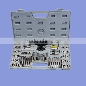 Tap & Die Set 60pcs High Speed Steel Alloy Steel thumbnail-1