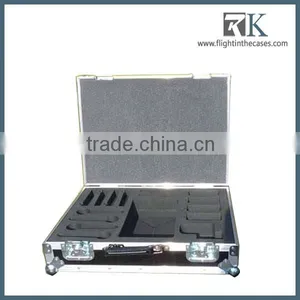 Microphone Case/aluminum Flight Case With Super Quality and Good Price China Supplier thumbnail-1
