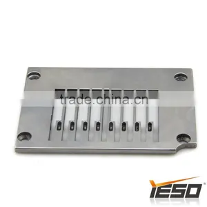 14-4650-0 Needle Plate Kansai Special Sewing Machine Part Sewing Accessories thumbnail-1